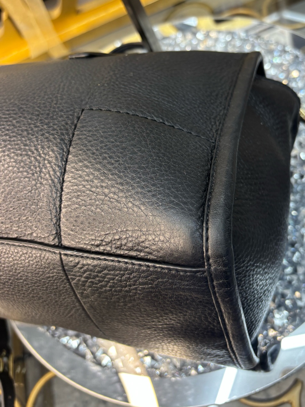 Tory Burch Britten Boston bag EUC - Picture 12 of 14